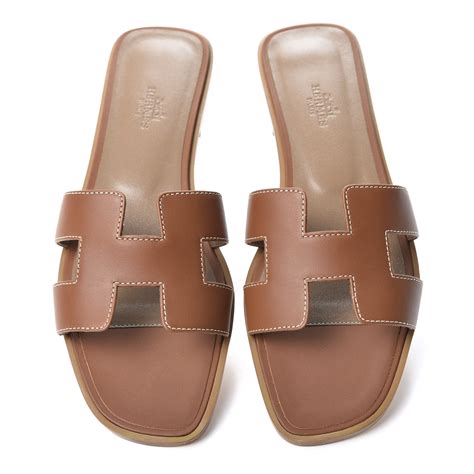 sandalias Hermes mujer